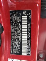 2012 Toyota Prius V  Red vin: JTDZN3EU2C3182339