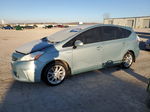 2014 Toyota Prius V  Green vin: JTDZN3EU2EJ005871