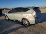 2014 Toyota Prius V  Green vin: JTDZN3EU2EJ005871