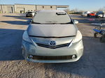 2014 Toyota Prius V  Green vin: JTDZN3EU2EJ005871