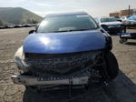 2015 Toyota Prius V  Blue vin: JTDZN3EU2FJ030237