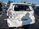 2012 Toyota Prius V Five White vin: JTDZN3EU3C3022759