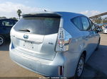 2012 Toyota Prius V Three Silver vin: JTDZN3EU3C3024320