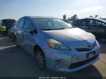 2012 Toyota Prius V Three Silver vin: JTDZN3EU3C3024320