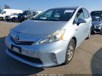 2012 Toyota Prius V Three Silver vin: JTDZN3EU3C3024320