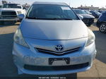 2012 Toyota Prius V Three Silver vin: JTDZN3EU3C3024320