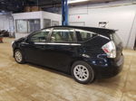 2012 Toyota Prius V  Black vin: JTDZN3EU3C3052151