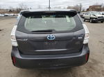 2012 Toyota Prius V  Gray vin: JTDZN3EU3C3082704