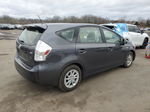 2012 Toyota Prius V  Gray vin: JTDZN3EU3C3082704