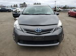 2012 Toyota Prius V  Gray vin: JTDZN3EU3C3082704