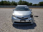 2012 Toyota Prius V  Blue vin: JTDZN3EU3C3153772