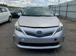 2013 Toyota Prius V  Silver vin: JTDZN3EU3D3239875