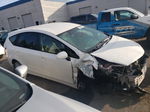 2013 Toyota Prius V  White vin: JTDZN3EU3D3261763