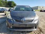 2013 Toyota Prius V  Charcoal vin: JTDZN3EU3D3264243