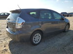 2013 Toyota Prius V  Charcoal vin: JTDZN3EU3D3264243