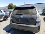 2014 Toyota Prius V  Gray vin: JTDZN3EU3E3311174