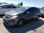 2014 Toyota Prius V  Gray vin: JTDZN3EU3E3311174