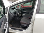 2014 Toyota Prius V  White vin: JTDZN3EU3E3322935