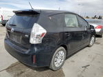 2014 Toyota Prius V  Black vin: JTDZN3EU3E3330534