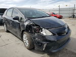 2014 Toyota Prius V  Black vin: JTDZN3EU3E3330534