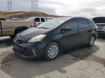 2014 Toyota Prius V  Black vin: JTDZN3EU3E3330534