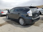 2014 Toyota Prius V  Black vin: JTDZN3EU3E3330534