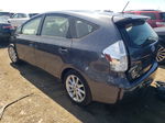 2014 Toyota Prius V  Gray vin: JTDZN3EU3E3333966