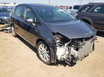 2014 Toyota Prius V  Серый vin: JTDZN3EU3E3333966