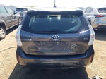 2014 Toyota Prius V  Gray vin: JTDZN3EU3E3333966