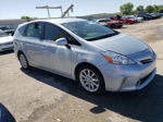 2014 Toyota Prius V  Blue vin: JTDZN3EU3EJ012473