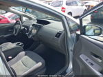 2012 Toyota Prius V Three Silver vin: JTDZN3EU4C3022401