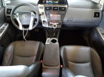 2012 Toyota Prius V  Белый vin: JTDZN3EU4C3027145