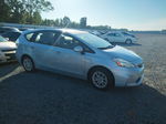 2012 Toyota Prius V  Blue vin: JTDZN3EU4C3031969