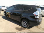 2012 Toyota Prius V Three Black vin: JTDZN3EU4C3053129