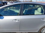 2012 Toyota Prius V Two Gray vin: JTDZN3EU4C3053289