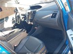 2012 Toyota Prius V Five Синий vin: JTDZN3EU4C3078578