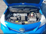 2012 Toyota Prius V Five Blue vin: JTDZN3EU4C3078578