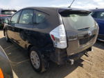 2012 Toyota Prius V  Black vin: JTDZN3EU4C3087796