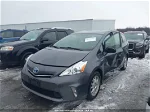 2012 Toyota Prius V Three Gray vin: JTDZN3EU4C3122918