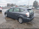 2012 Toyota Prius V Three Gray vin: JTDZN3EU4C3142926