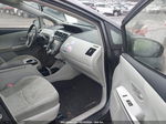 2012 Toyota Prius V Three Gray vin: JTDZN3EU4C3142926