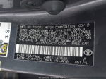 2012 Toyota Prius V Three Gray vin: JTDZN3EU4C3142926