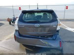 2012 Toyota Prius V Five Gray vin: JTDZN3EU4C3165011