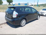 2012 Toyota Prius V Five Black vin: JTDZN3EU5C3034038