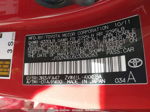 2012 Toyota Prius V Five/three/two Red vin: JTDZN3EU5C3038283