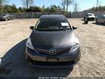 2012 Toyota Prius V Five/three/two Gray vin: JTDZN3EU5C3056234