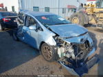 2012 Toyota Prius V Two Blue vin: JTDZN3EU5C3057951
