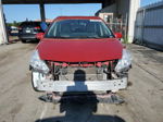 2012 Toyota Prius V  Red vin: JTDZN3EU5C3073082