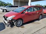 2012 Toyota Prius V  Red vin: JTDZN3EU5C3073082