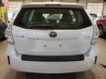 2012 Toyota Prius V  Белый vin: JTDZN3EU5C3081814